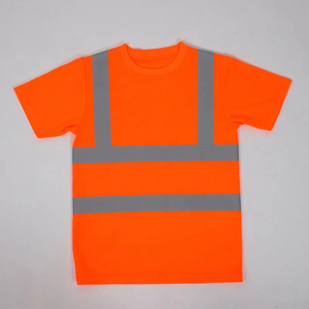 Kai - T-shirt de sécurité haute visibilité pour hommes