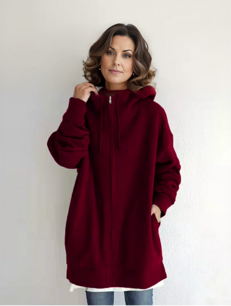 Clovelle Hoodie - Hoodie Confortable et Tendance pour Femmes