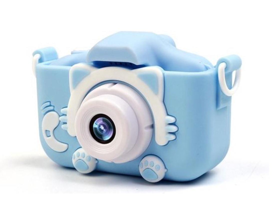 ToyCam HD - Mini Appareil Photo Numérique pour Enfants, Photos et Vidéos Amusantes