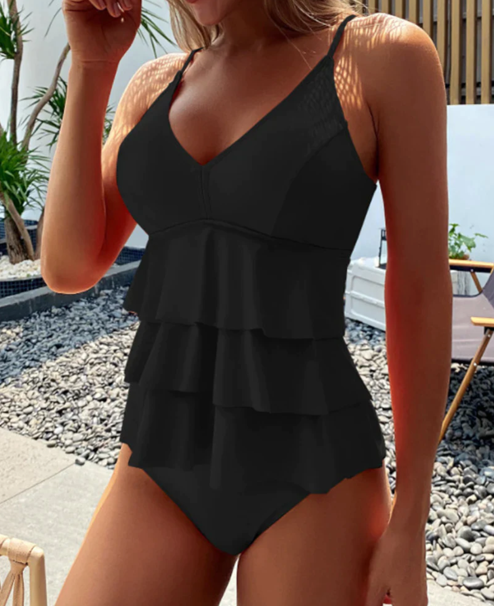 Sanne - Tankini