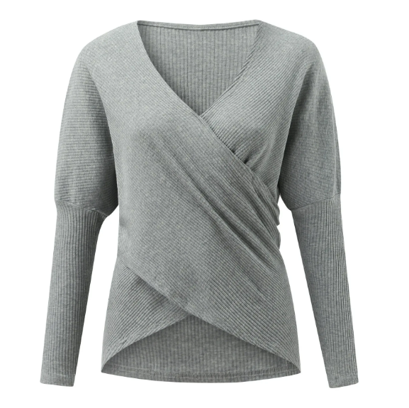 Pull Croisé pour Femme Julia