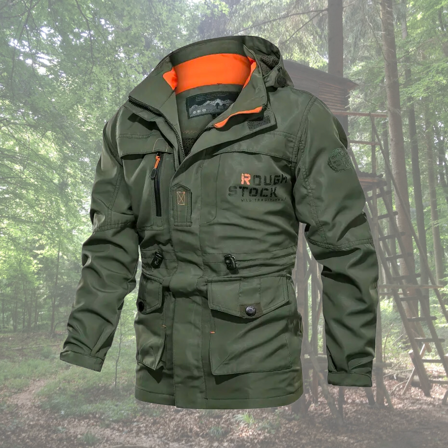 Veste Outdoor Cargo Titan