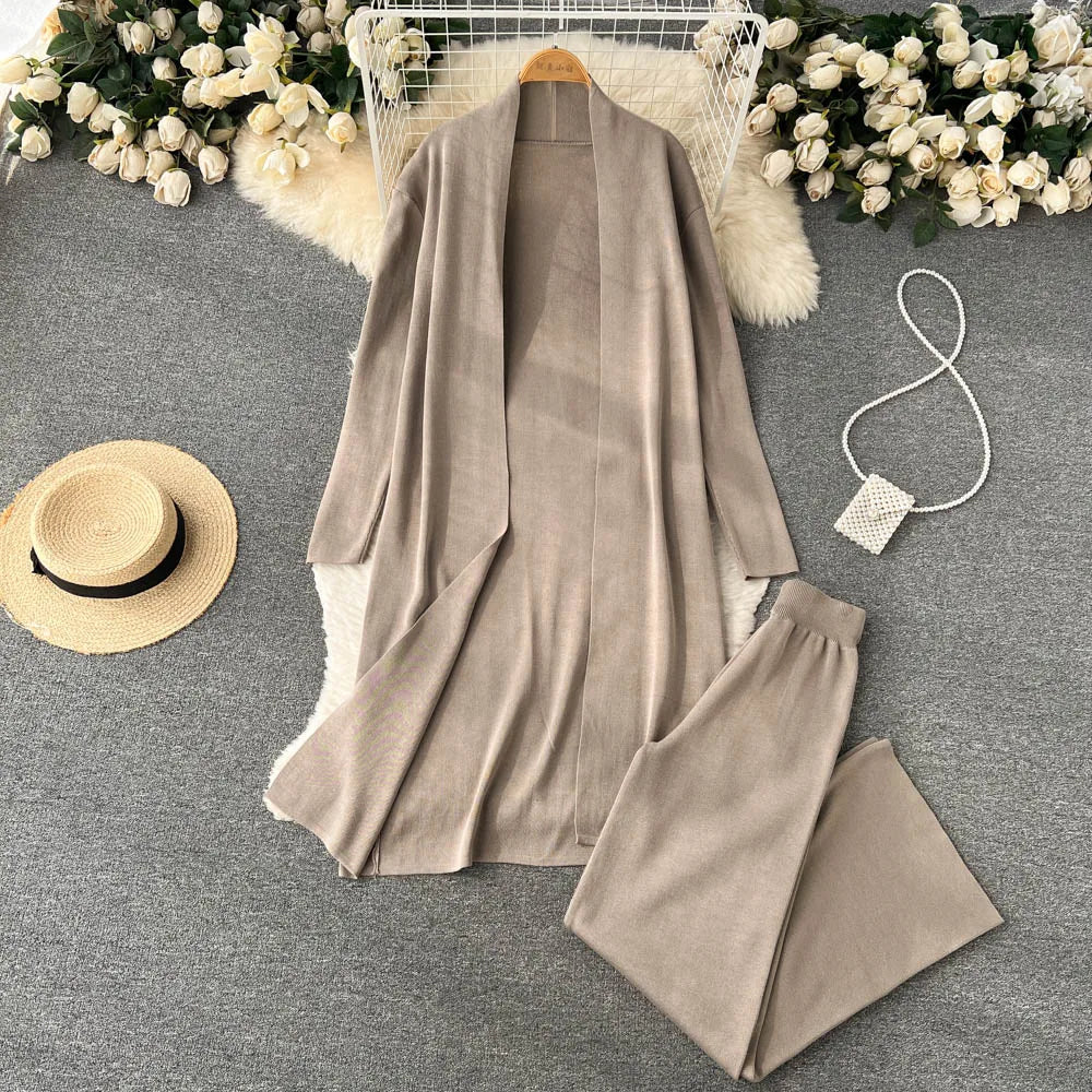 Sophie - Ensemble de salon 3 pièces | Trendy & Comfy