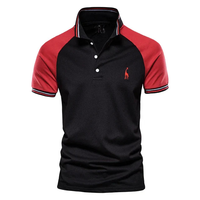 Julien - Polo Moderne pour Toutes les Occasions