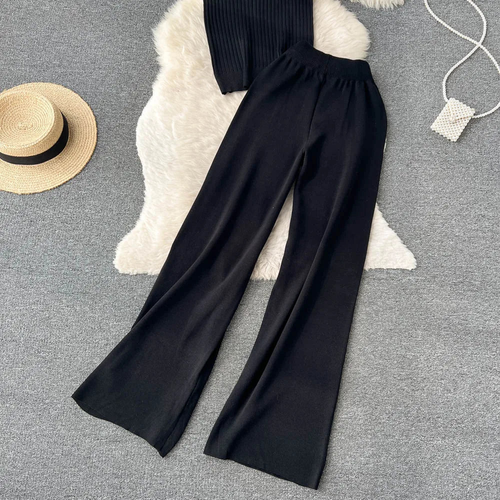 Sophie - Ensemble de salon 3 pièces | Trendy & Comfy