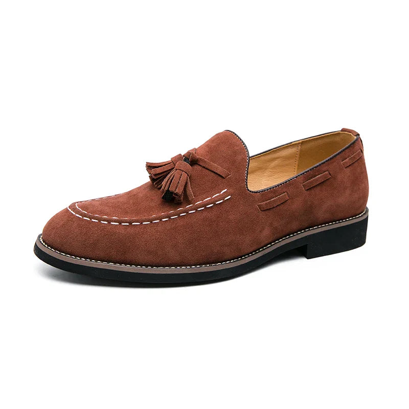 Emanuel - Mocassins à glands