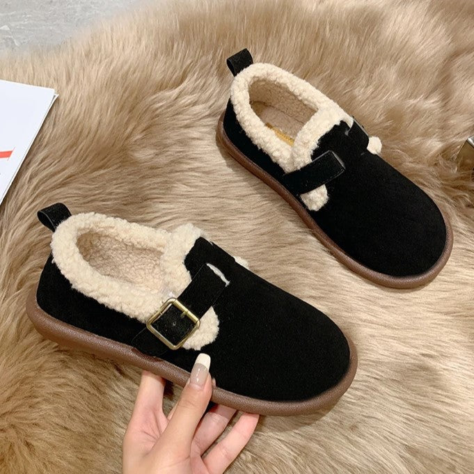 Lotte - Chaussons chauds et tendance pour la maison