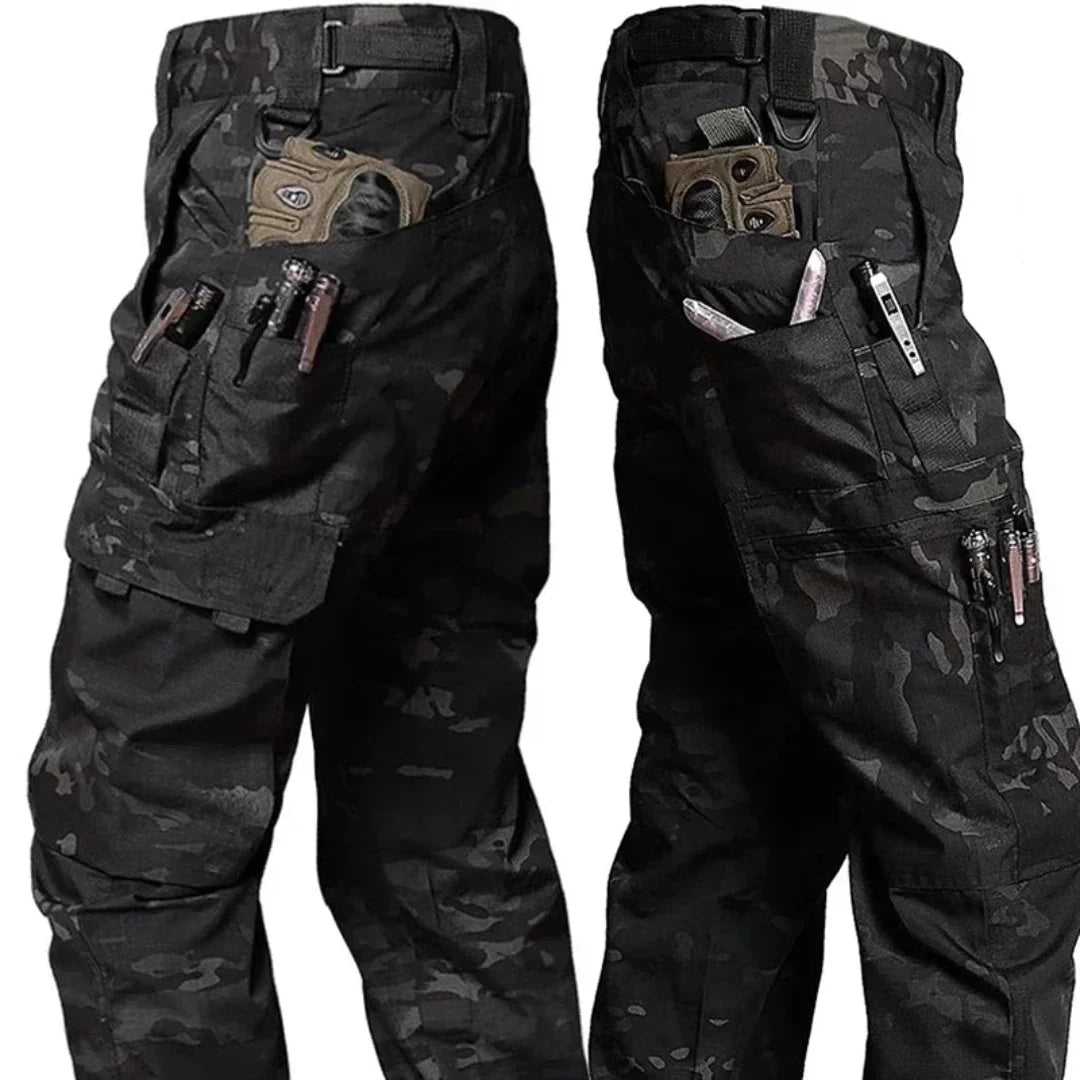 Carter - Pantalon cargo de travail pour hommes