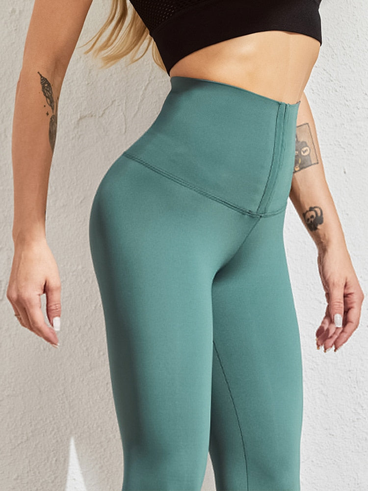 Chloe Corset Legging - Parfait pour les entraînements de haute intensité