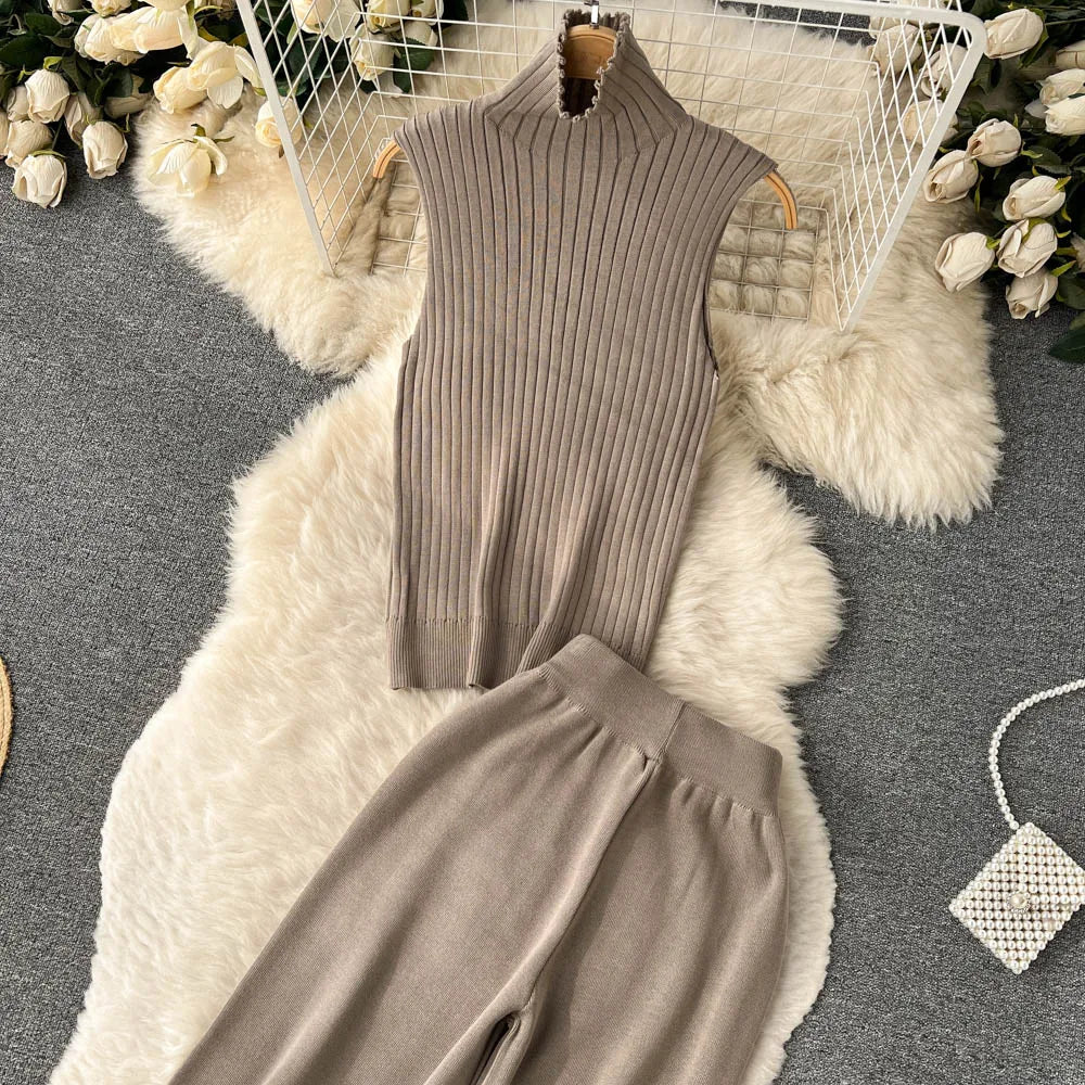 Sophie - Ensemble de salon 3 pièces | Trendy & Comfy