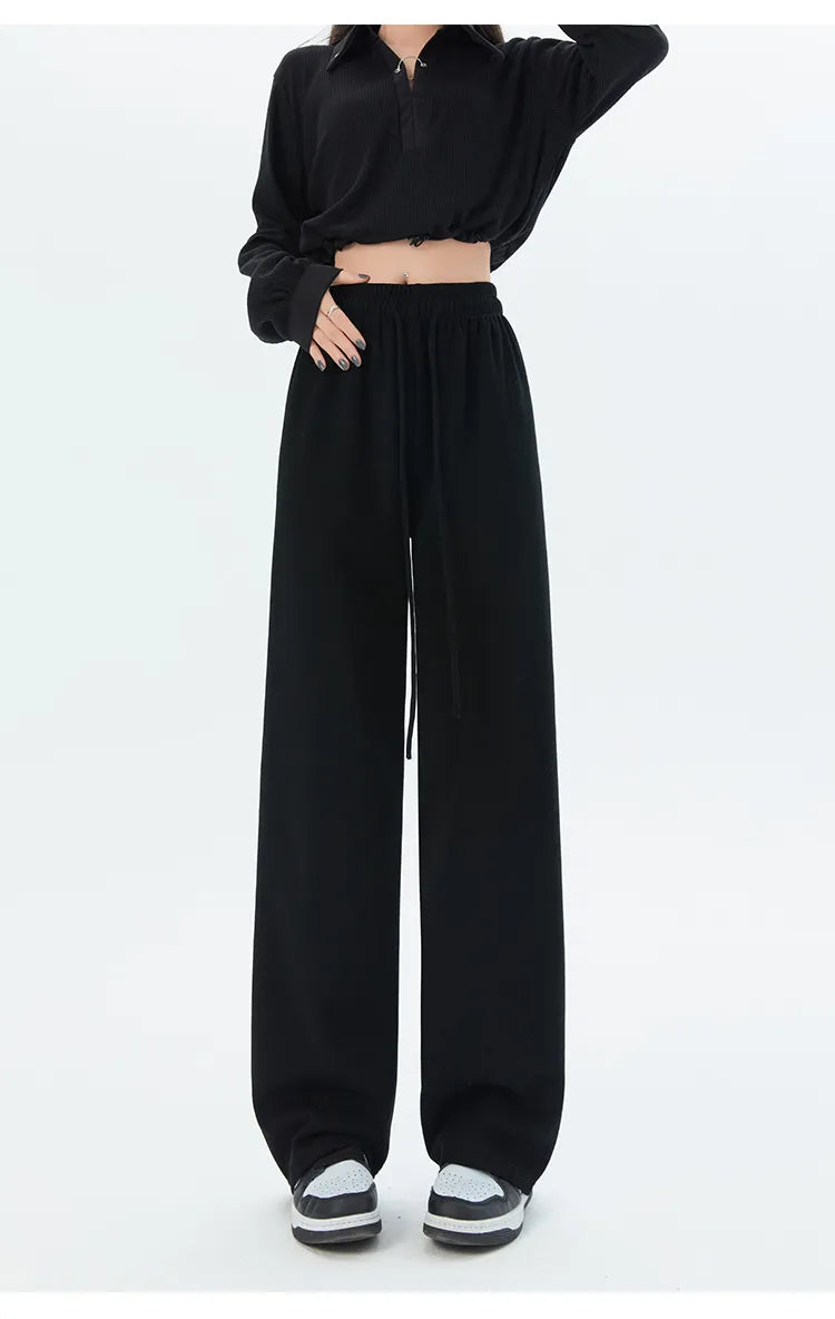 Pantalon de jogging rétro Lara - Vintage et élégant