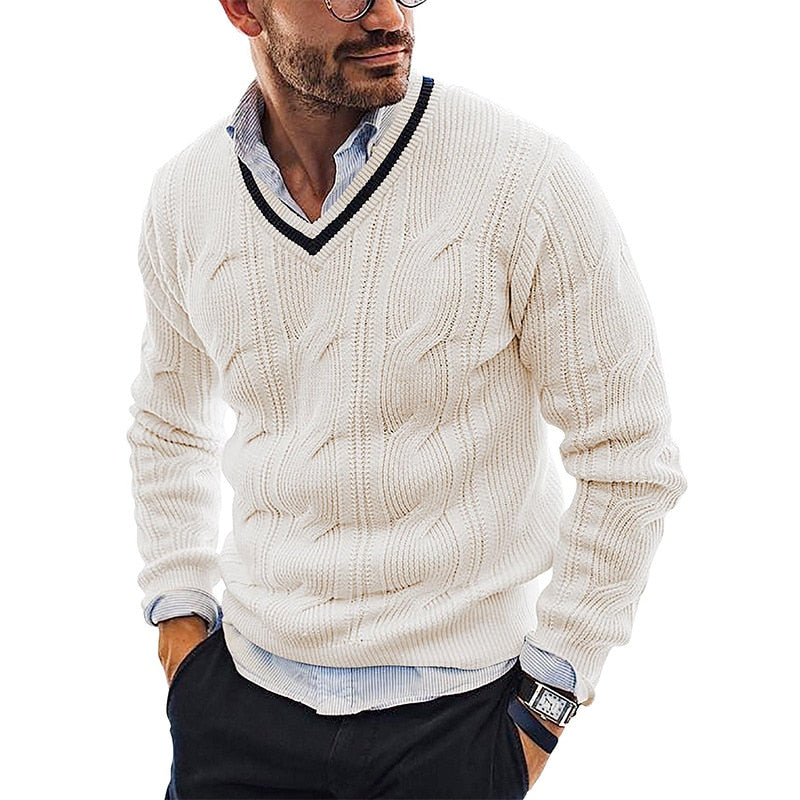 Pull Florian - Chaud et tendance