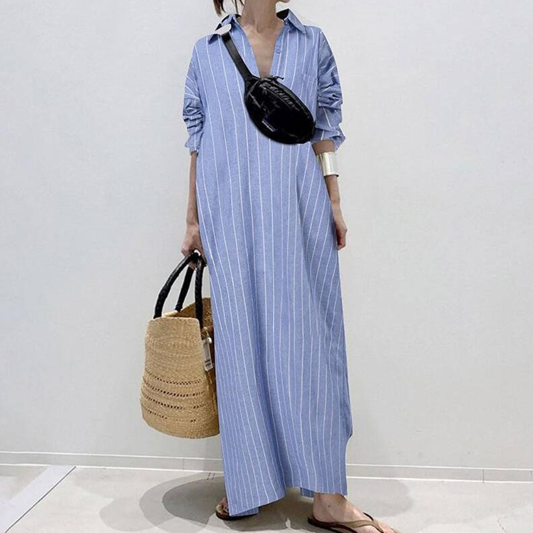 Eva - Robe casual confortable et stylée