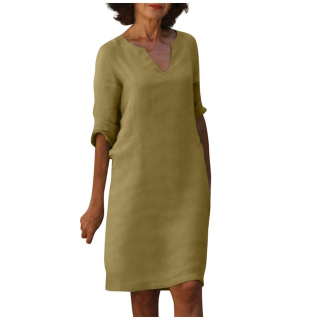 Lucien - Robe d'été