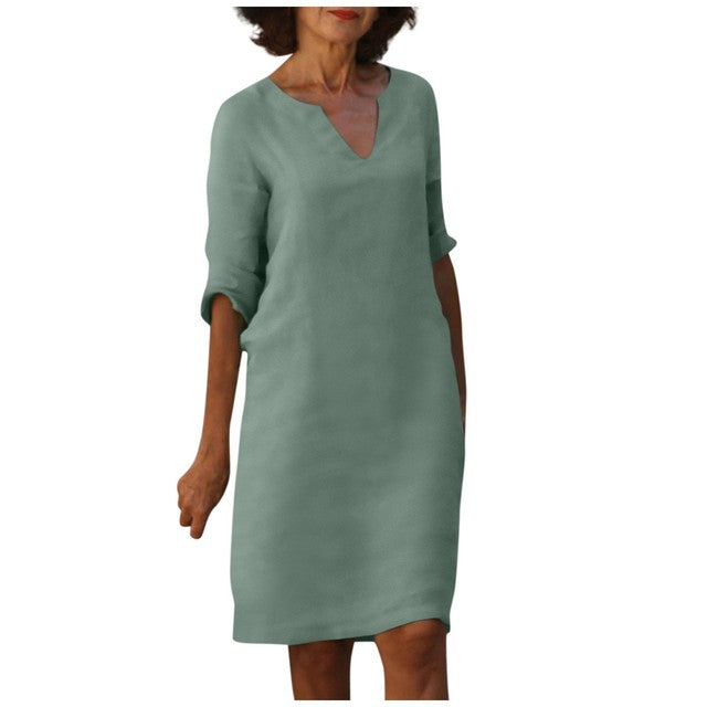 Lucien - Robe d'été