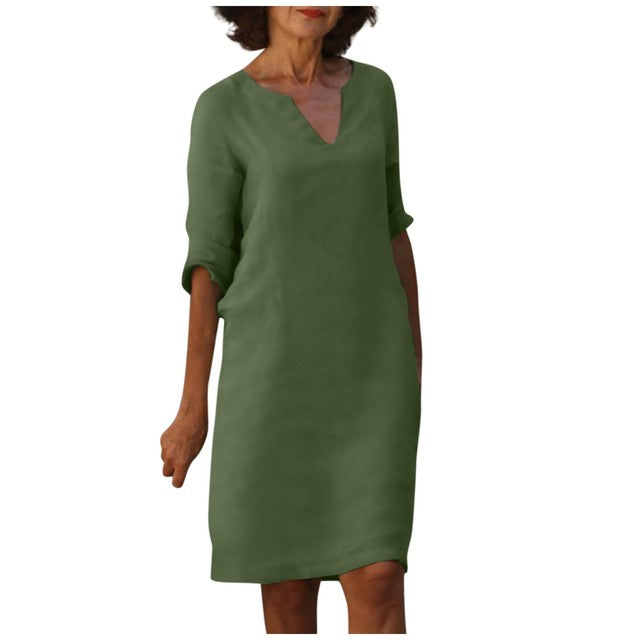 Lucien - Robe d'été