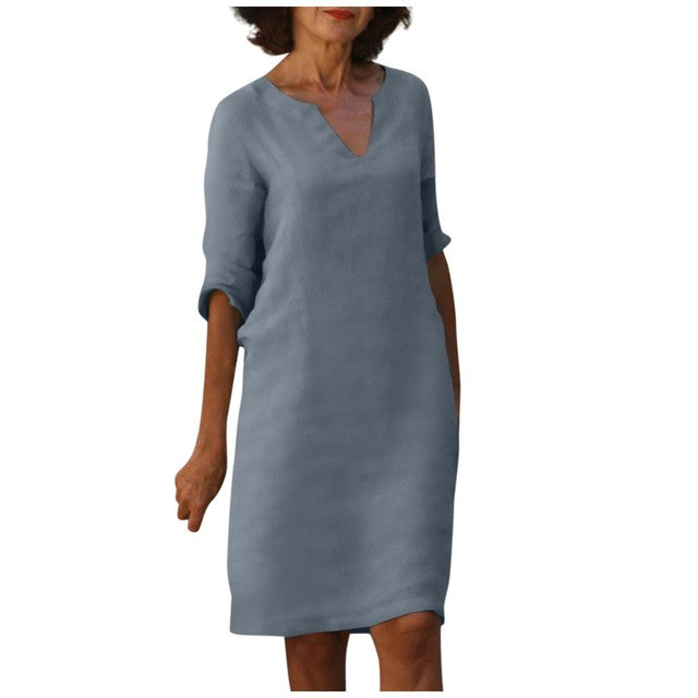 Lucien - Robe d'été