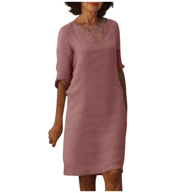 Lucien - Robe d'été