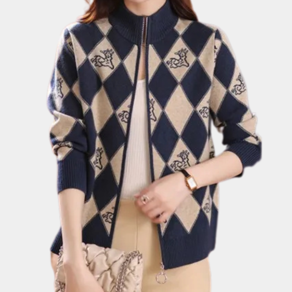 Sophia - Gilet Élégant pour Femmes
