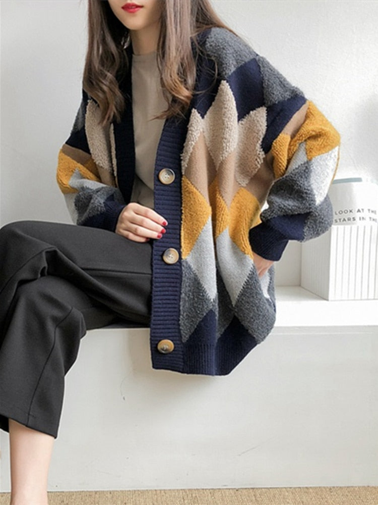 Cardigan Mara - Tendance et chaud pour l'hiver