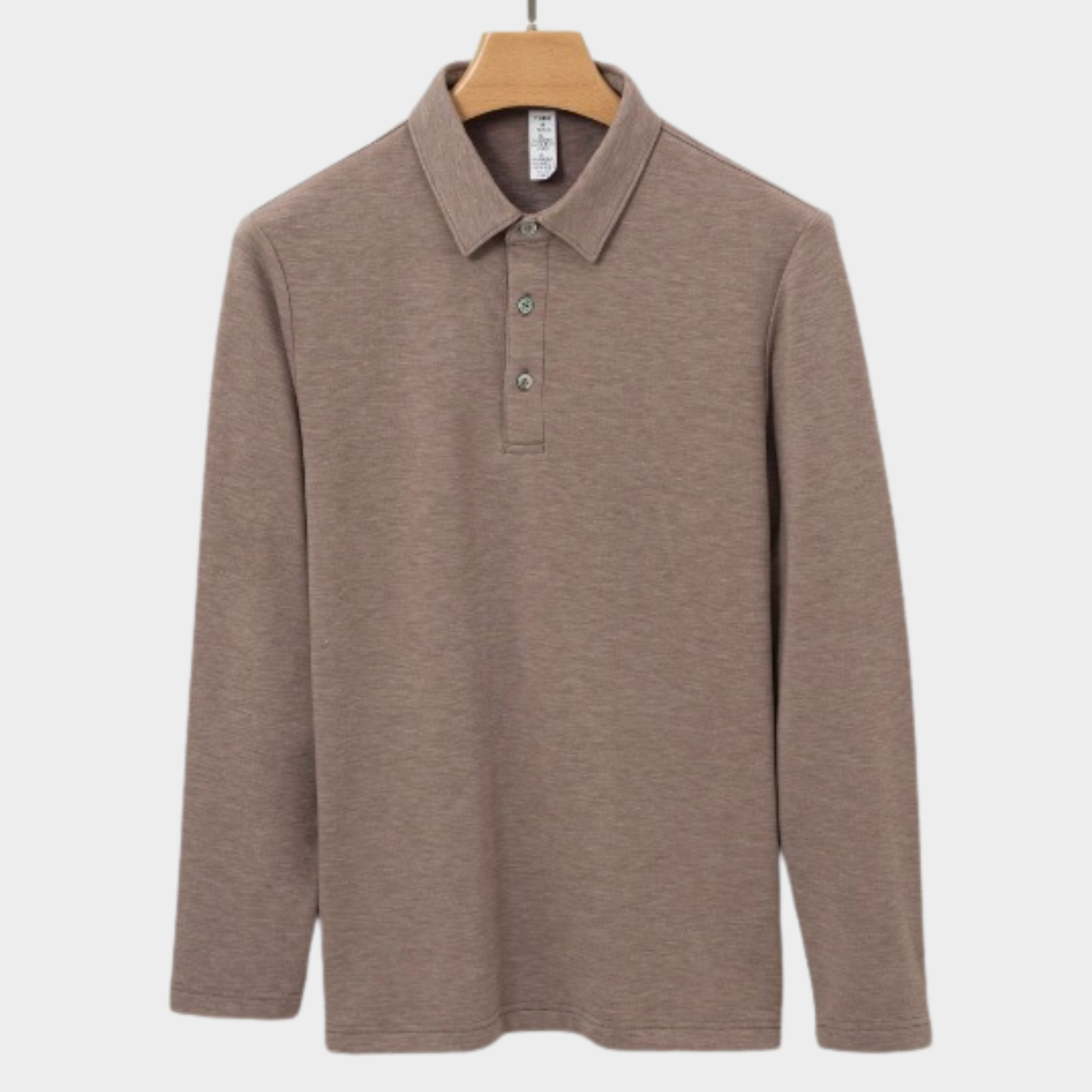 Victor Giovanni - Polo pull-over au style classique