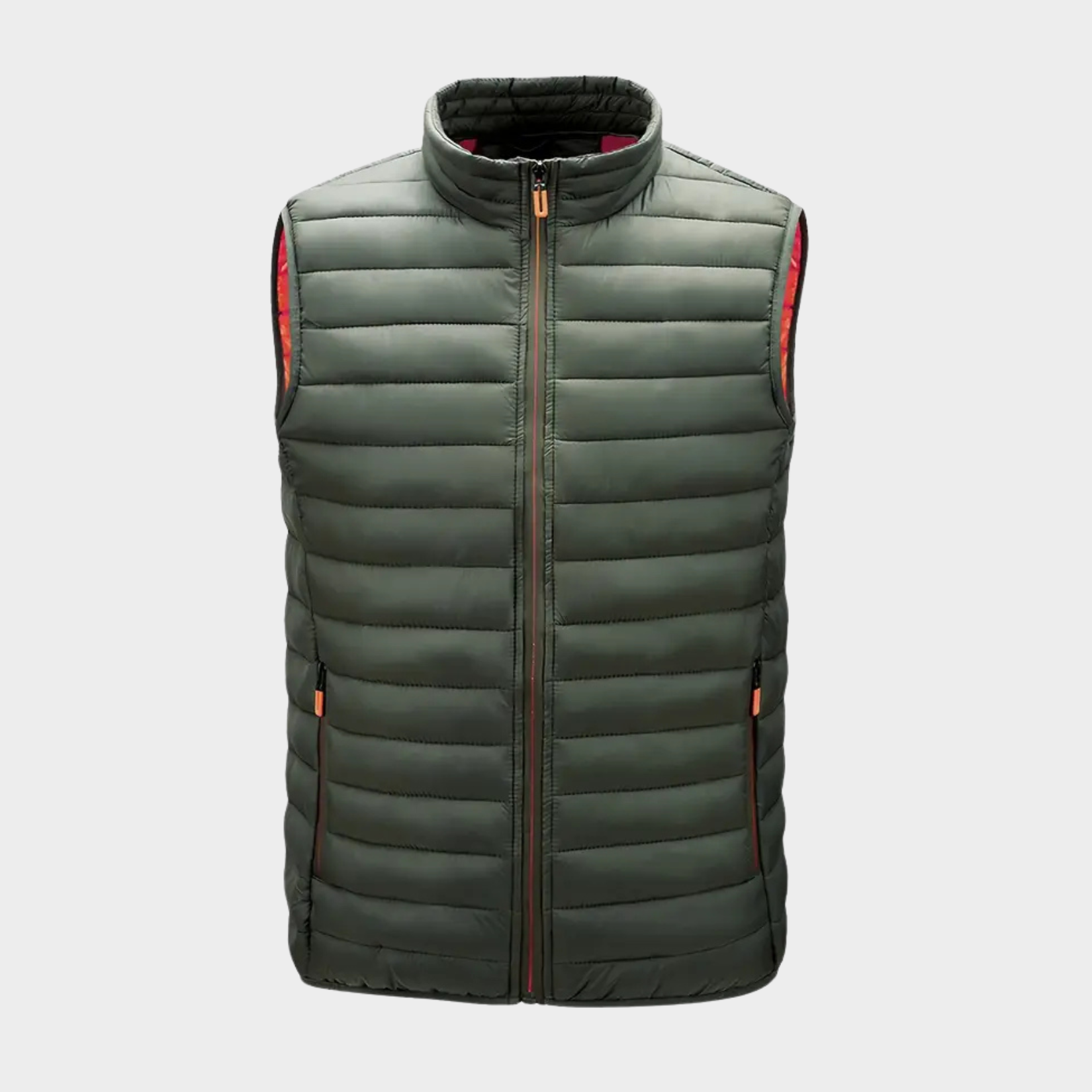 Élias - Bodywarmer Chaud pour Journées Actives