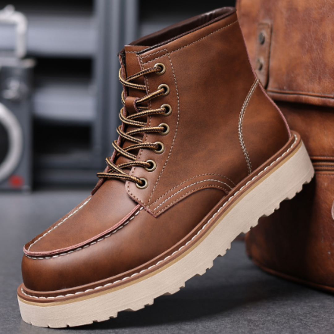 Joris - Chaussures d'hiver robustes pour hommes