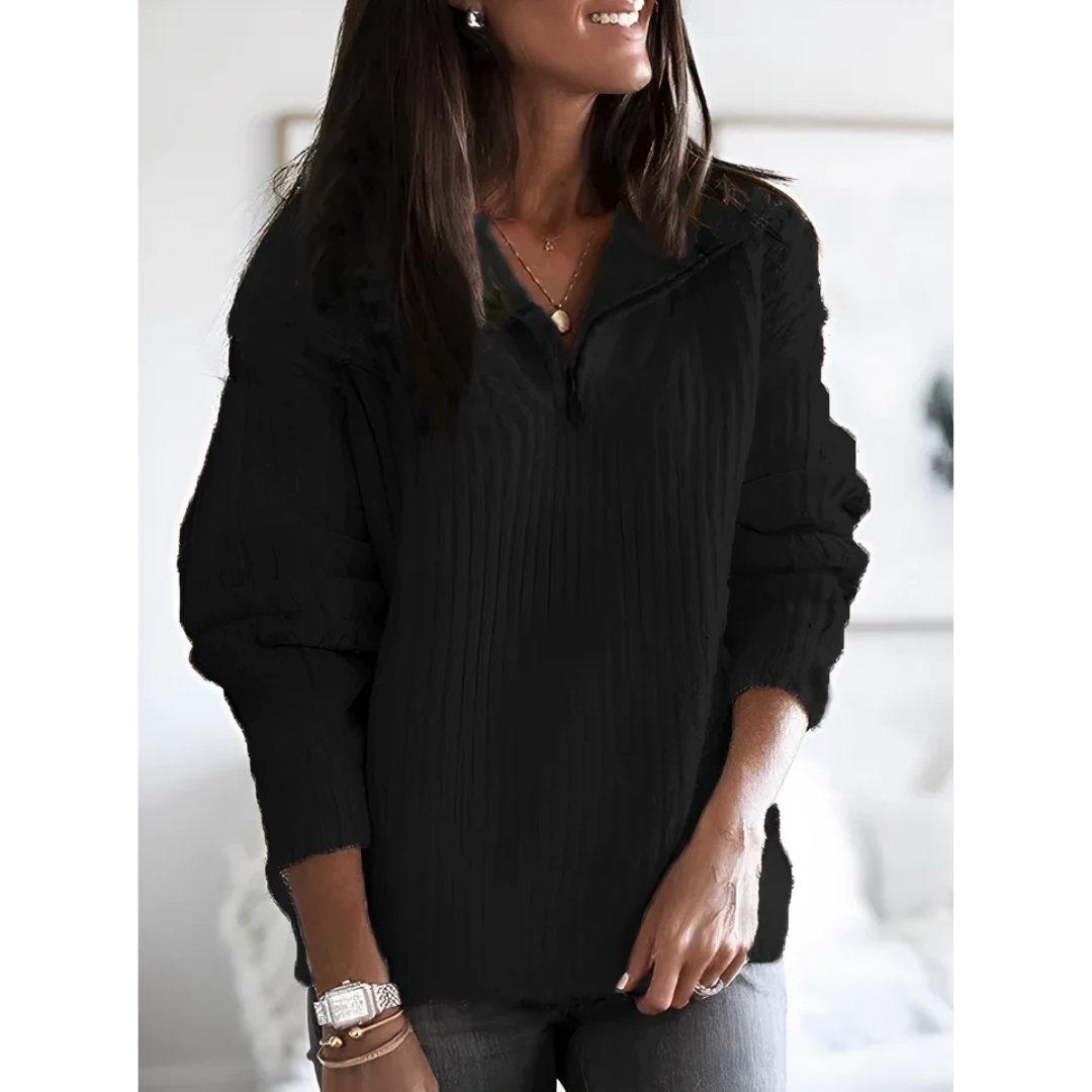 Pull d'Hiver Femme Emma – Chaleur et Élégance pour l'Hiver