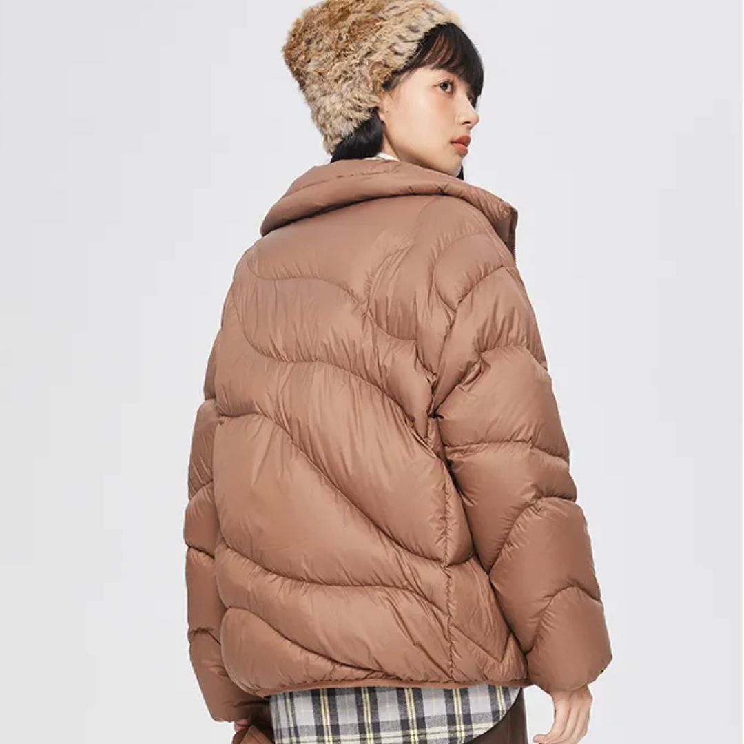 Zara Down Jacket - Chaude et légère