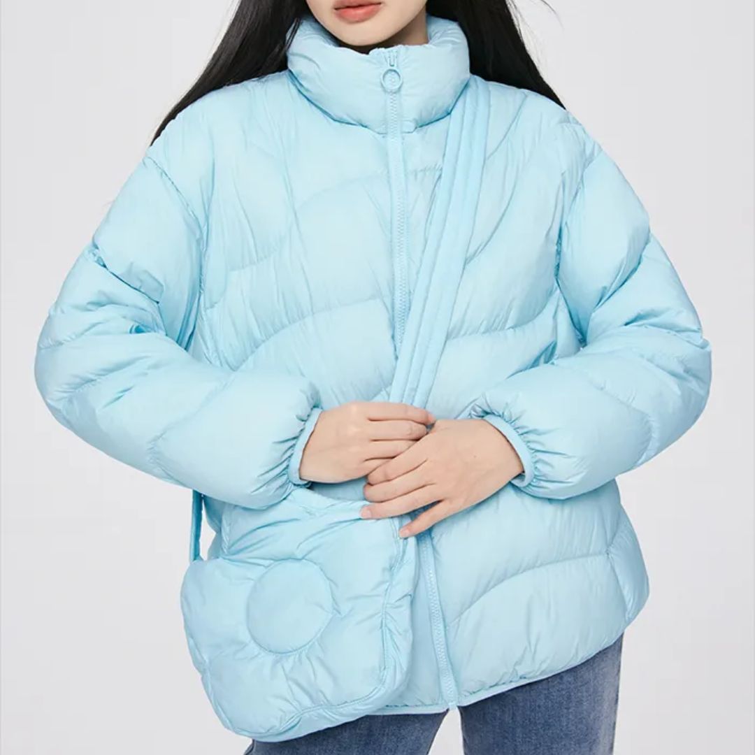 Zara Down Jacket - Chaude et légère