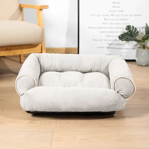 PawComfort - Lit ergonomique pour chien | Confortable et solidaire