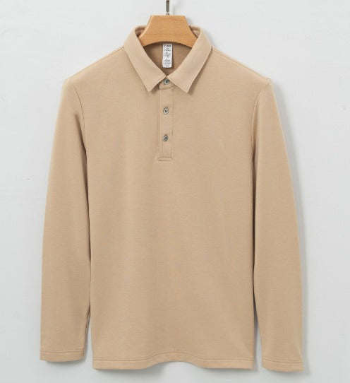 Victor Giovanni - Polo pull-over au style classique