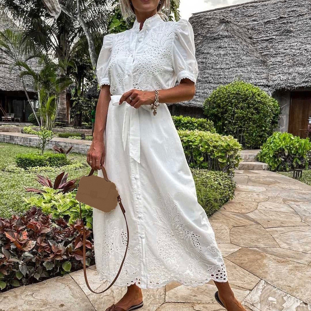 Liberta - Robe maxi élégante et fluide