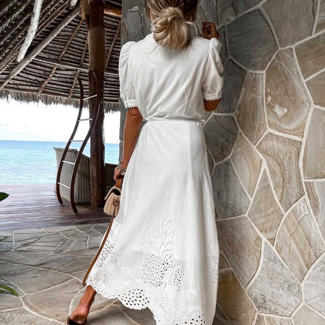 Liberta - Robe maxi élégante et fluide