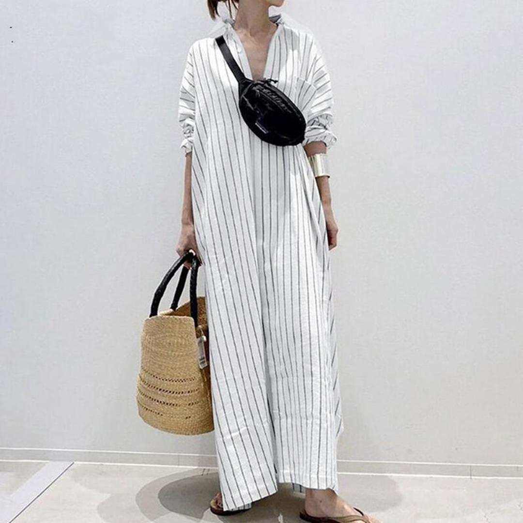 Eva - Robe casual confortable et stylée
