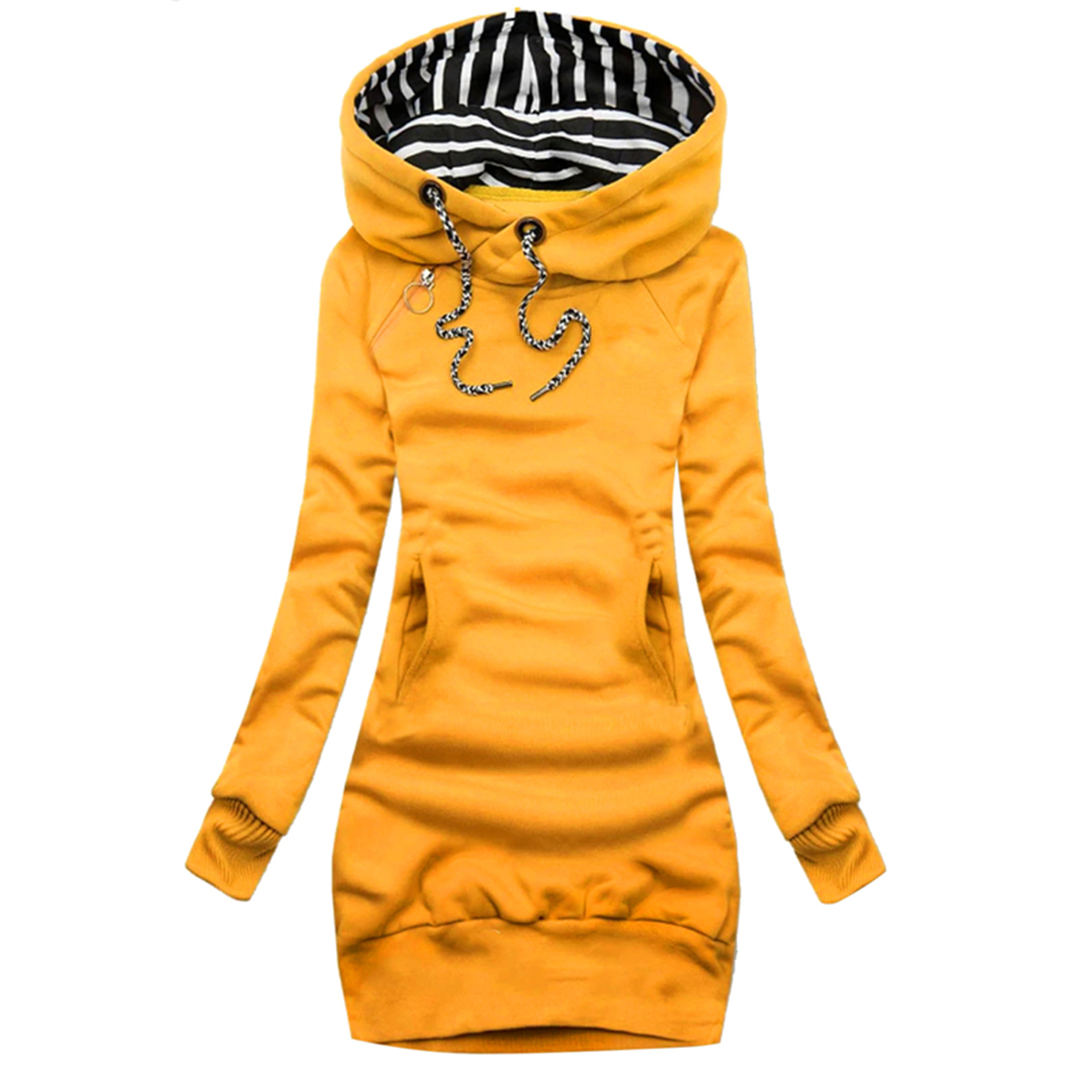 Ivy - Robe sweat confortable et tendance