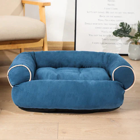 PawComfort - Lit ergonomique pour chien | Confortable et solidaire