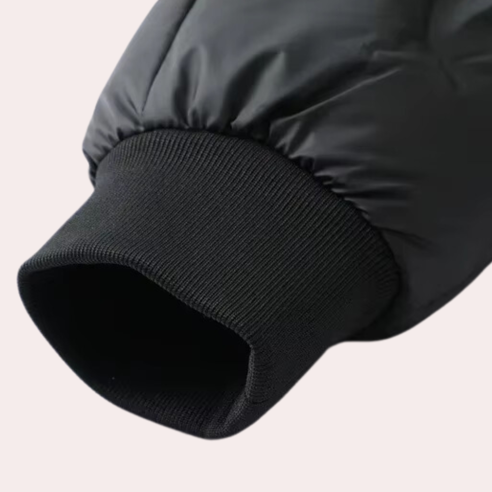 Xavier - Veste d'hiver confortable pour hommes