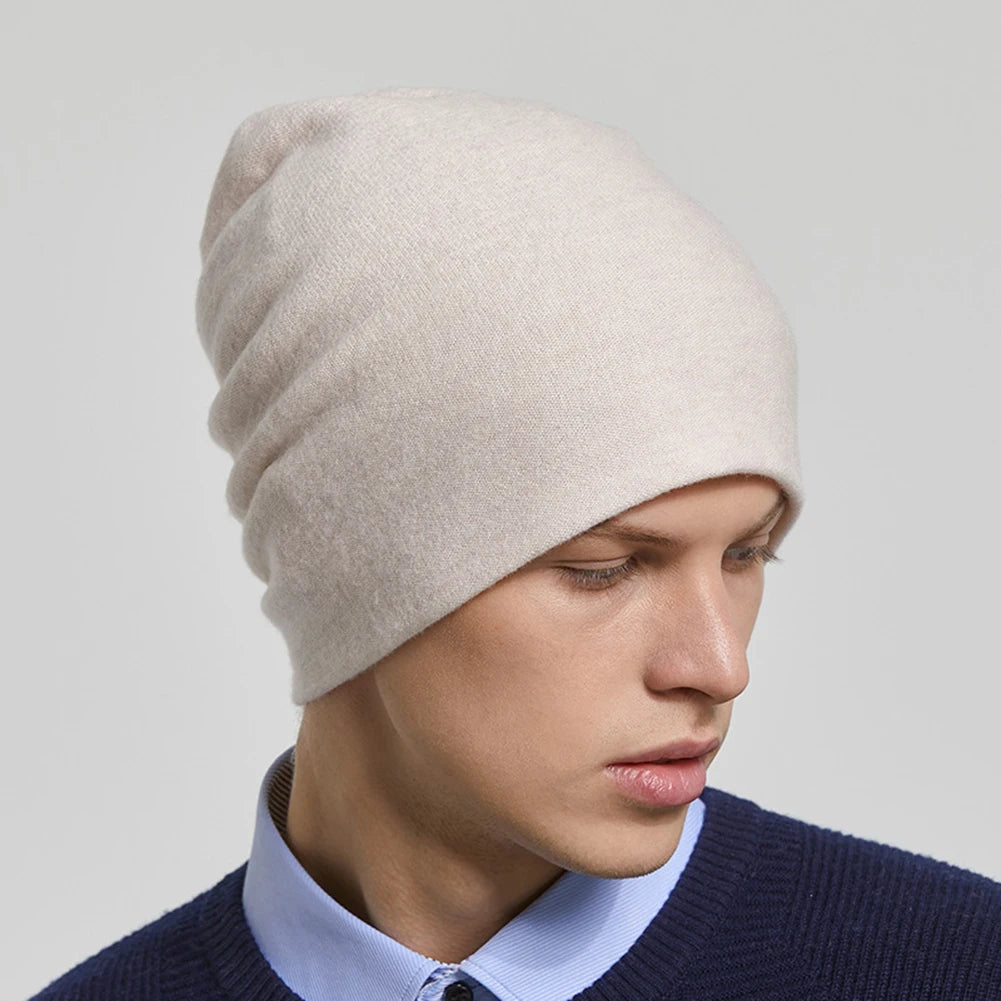 Roel - Bonnet AussieWool pour un confort décontracté par temps froid