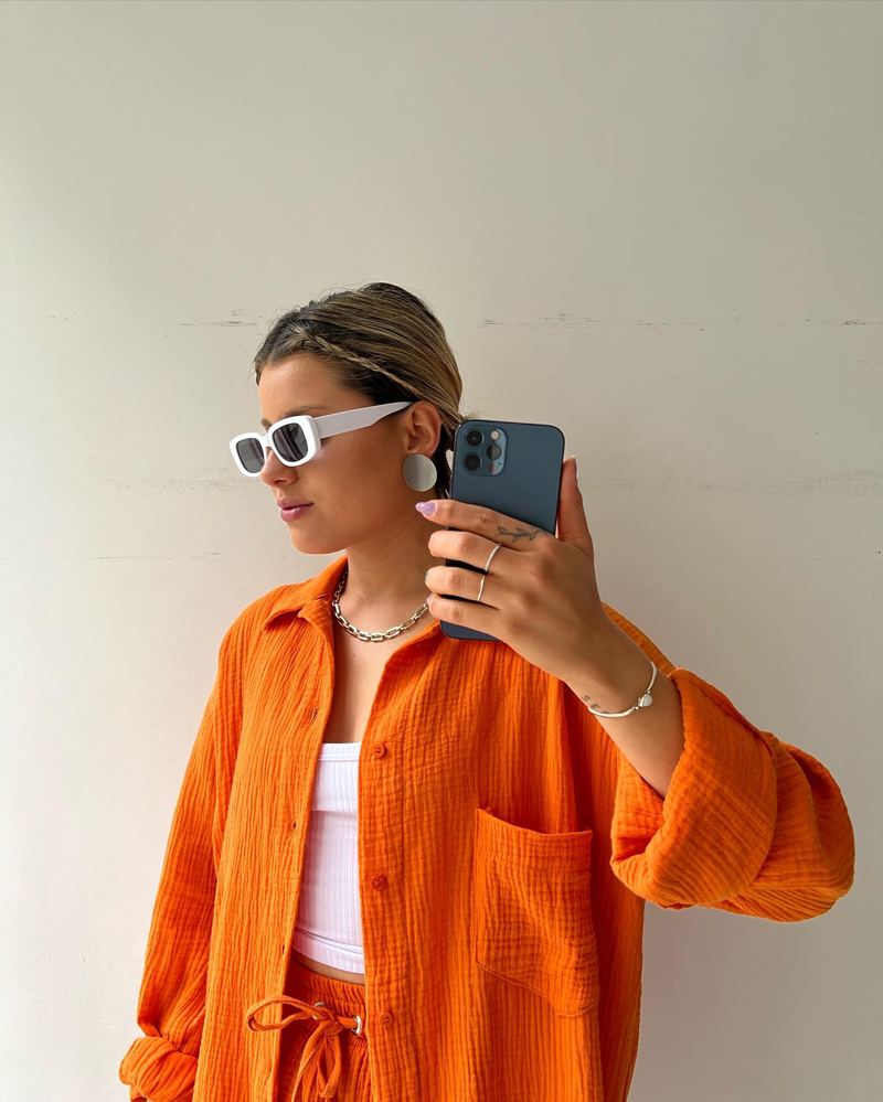 MonVie - Ensemble en coton pour femmes