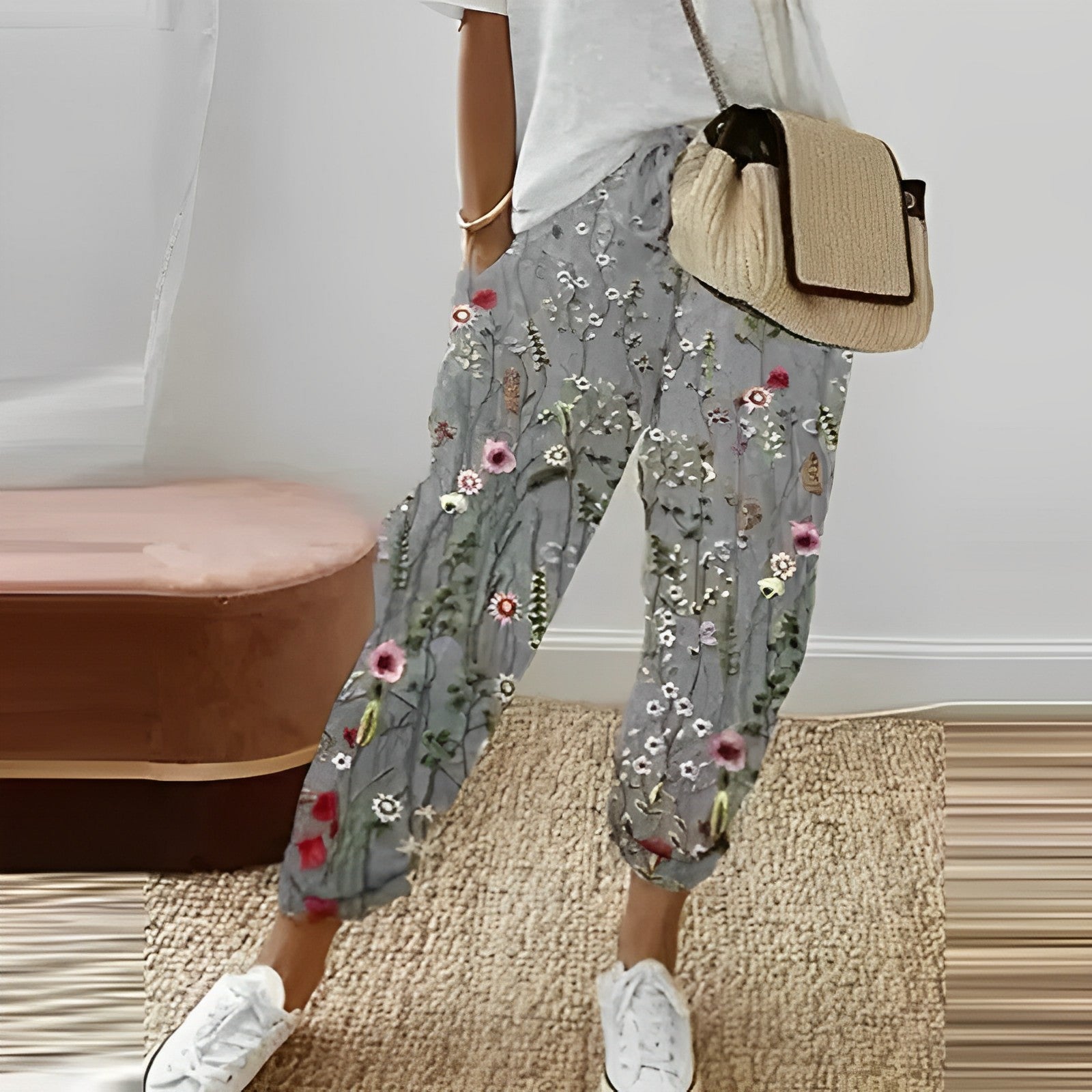 MonVie - Pantalon élégant
