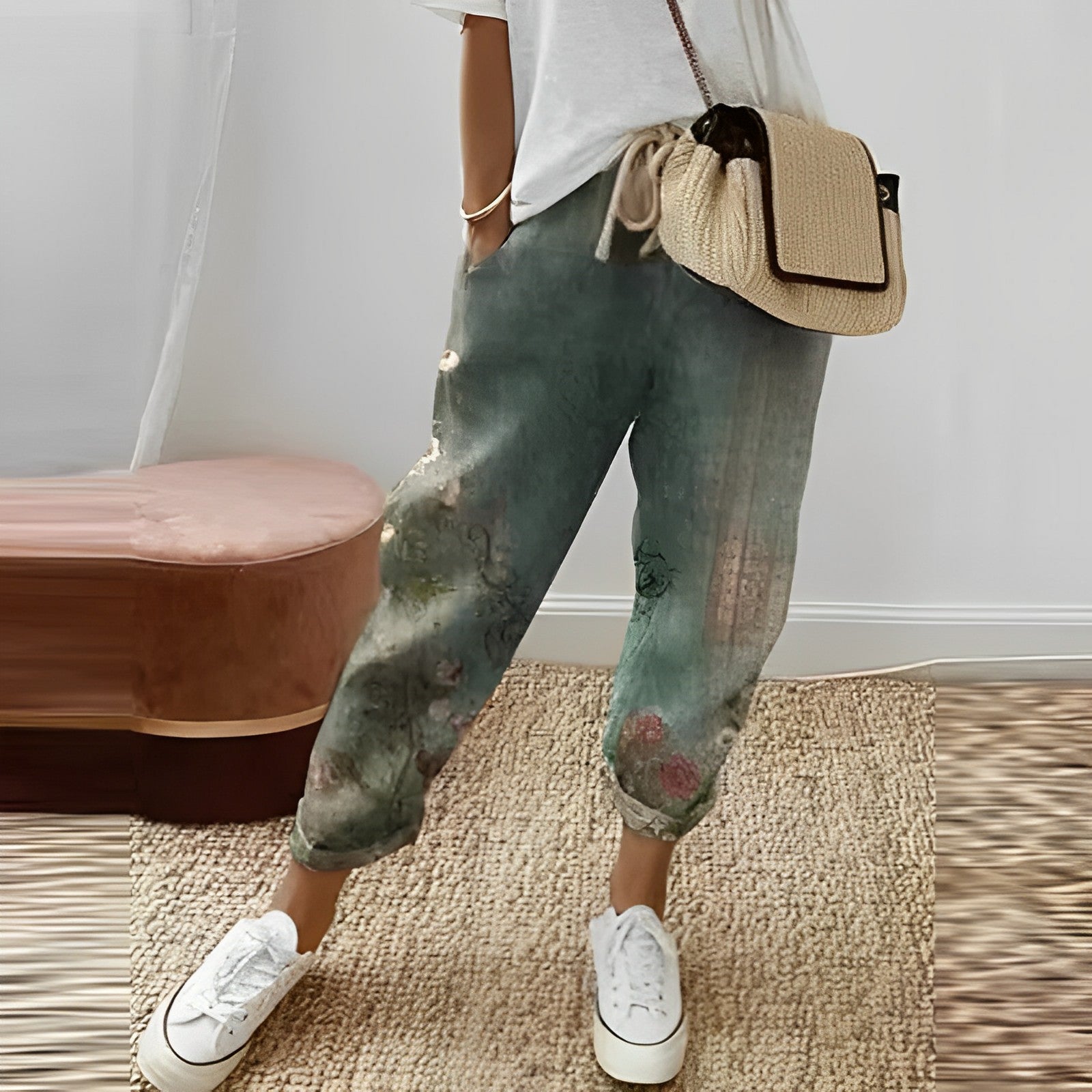 MonVie - Pantalon élégant