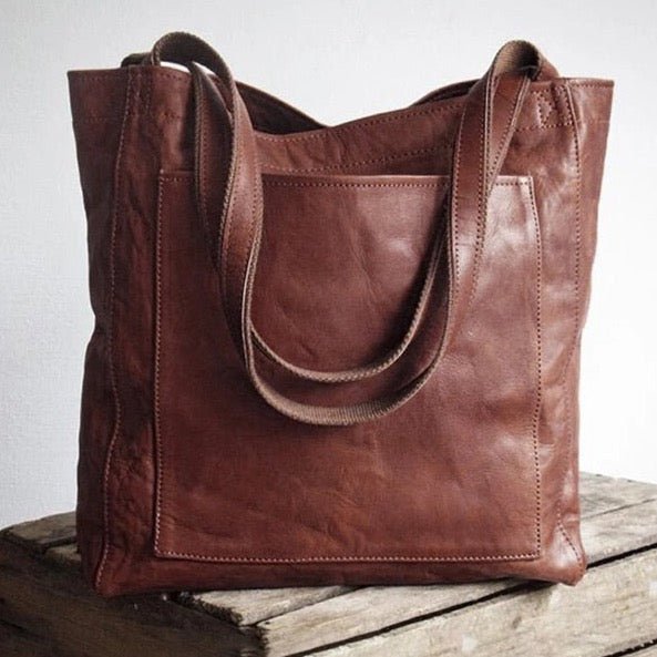 MonVie - Sac en cuir PU