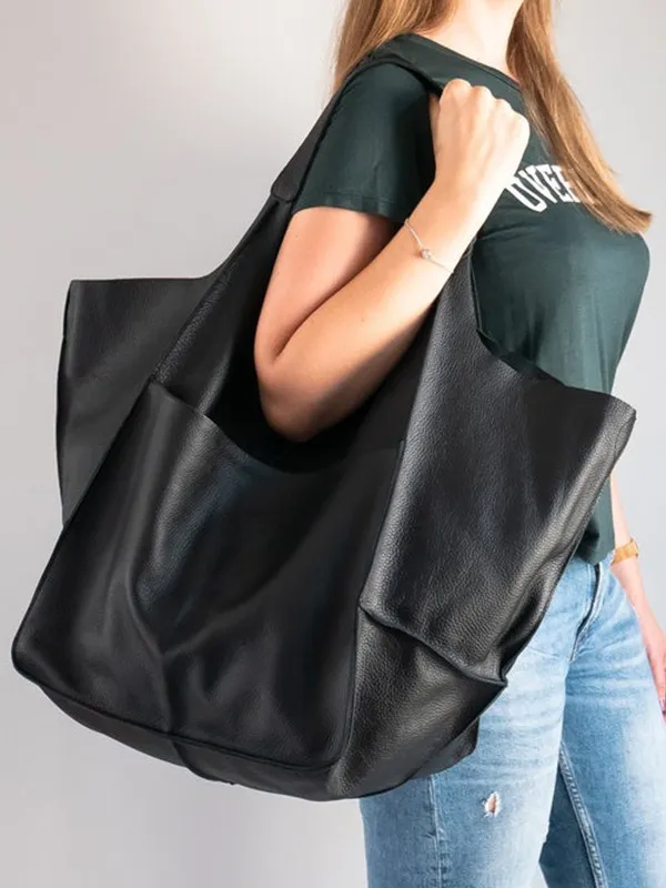 Sac de plage en jade - Classique et unique