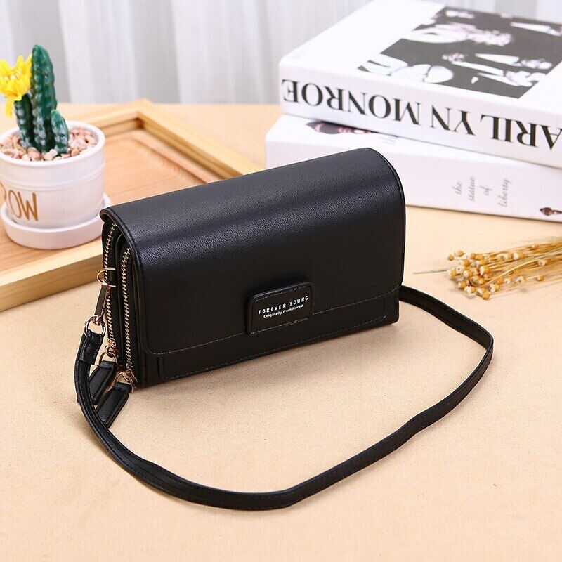 Sac à main classique en cuir vegan