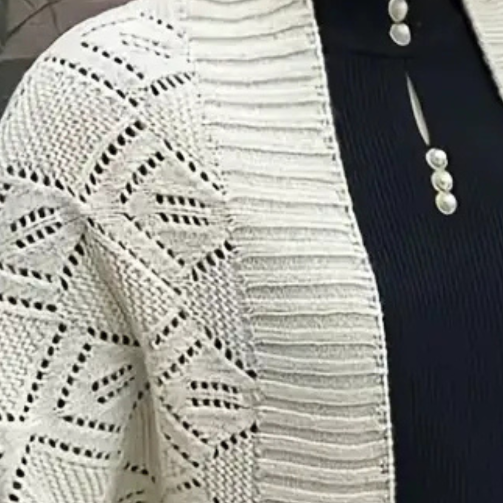Yara - Gilet Tendance pour Femmes