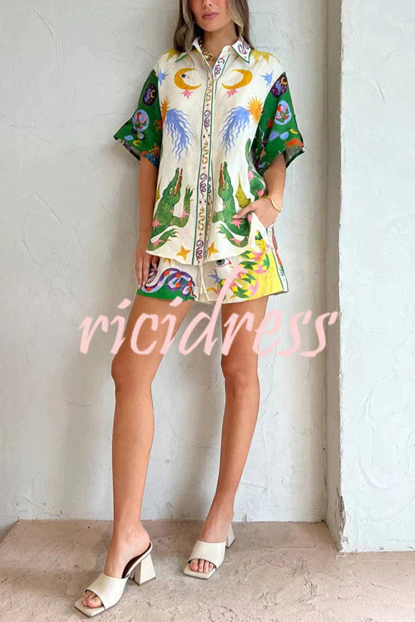 Ricidress I Set d'été