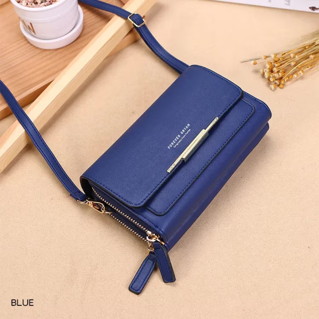 Sac à main classique en cuir vegan