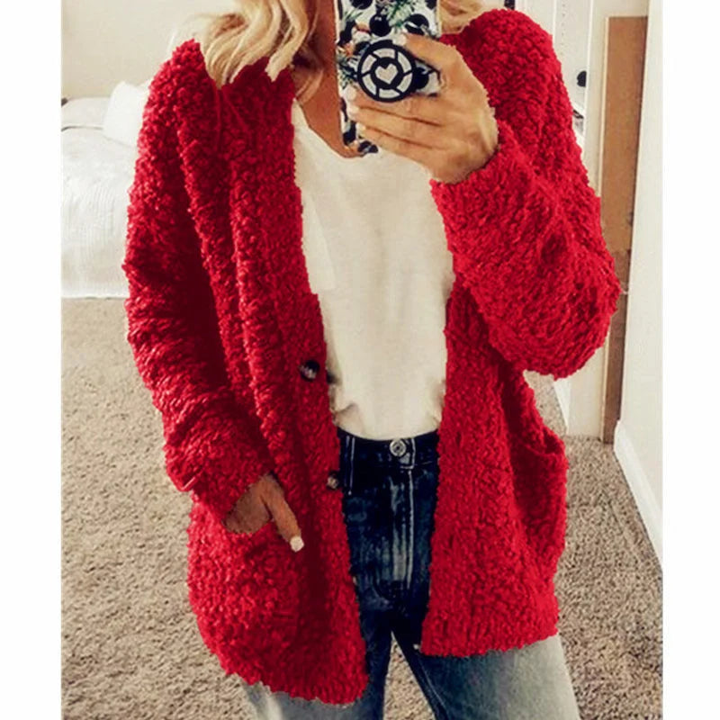 Cardigan Élégant pour un Confort Chaleureux
