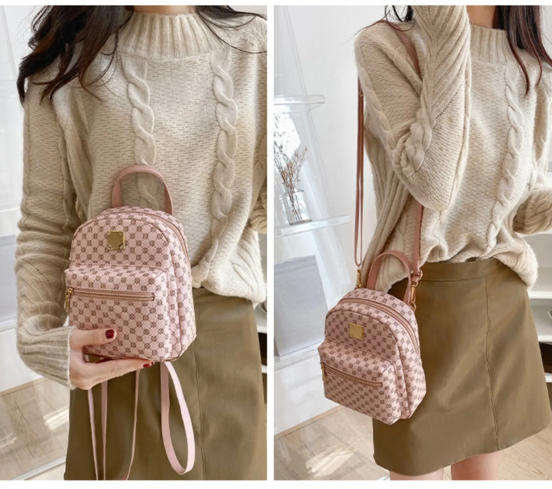 Petit sac à dos Chloé - Tendance et polyvalent